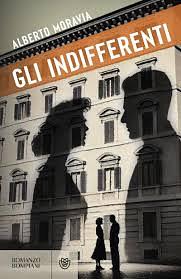 Gli indifferenti by Alberto Moravia