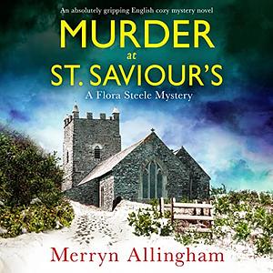 Murder at St. Saviour's by Merryn Allingham