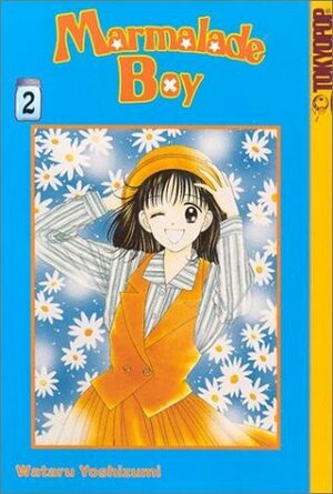 Marmalade Boy, Volume 2 by Wataru Yoshizumi
