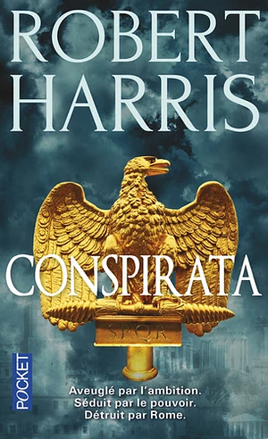 Conspirata by Robert Harris