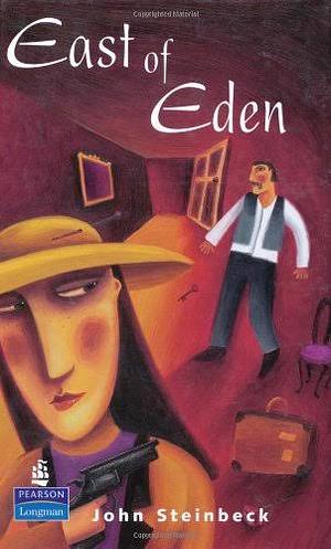 East of Eden by John Steinbeck