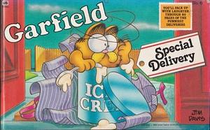 Garfield Special Delivery by Jim Davis