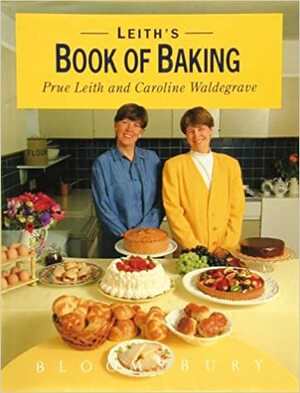 Leith's Baking by Caroline Waldegrave, Prue Leith