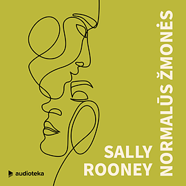 Normalūs žmonės by Sally Rooney