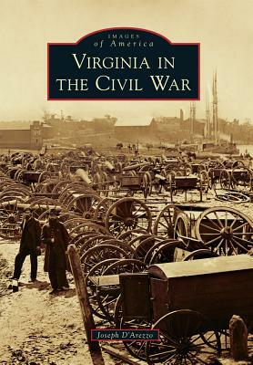 Virginia in the Civil War by Joseph D'Arezzo