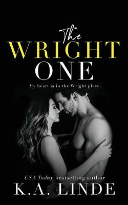The Wright One by K.A. Linde