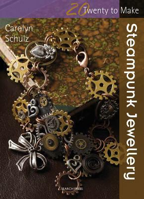 Steampunk Jewellery by Carolyn Schulz