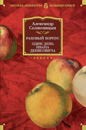 Раковый корпус: Один день Ивана Денисовича by Александр Солженицын