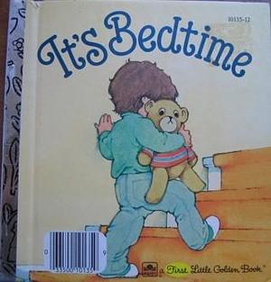 It's Bedtime by Anthony Rao, B.G. Ford