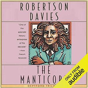 The Manticore by Robertson Davies