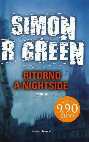 Ritorno a Nightside by Simon R. Green