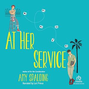 At Her Service by Amy Spalding