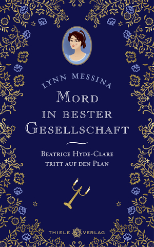 Mord in bester Gesellschaft by Lynn Messina