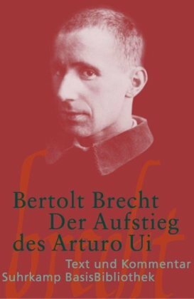 Der Aufstieg des Arturo Ui by Bertolt Brecht