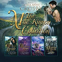 The MacKinnon Collection by Tanya Anne Crosby