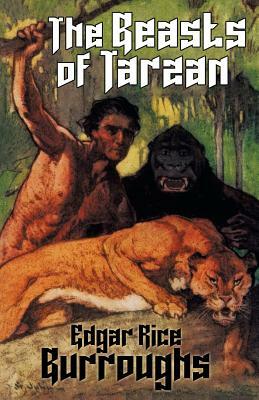 The Beasts of Tarzan by Edgar Rice Burroughs