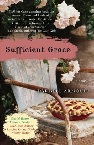 Sufficient Grace by Darnell Arnoult
