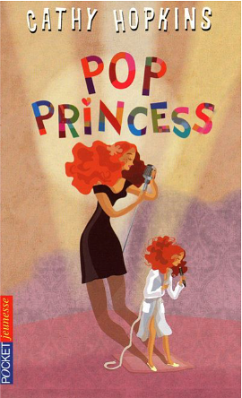 Pop princess by Cathy Hopkins