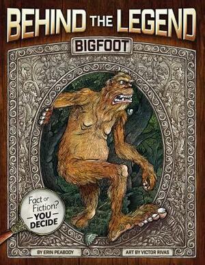 Bigfoot by Erin Peabody