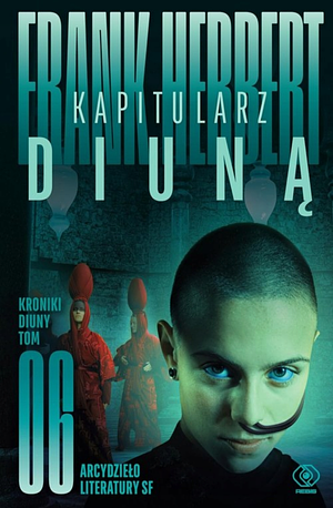 Kapitularz Diuną by Frank Herbert, Frank Herbert