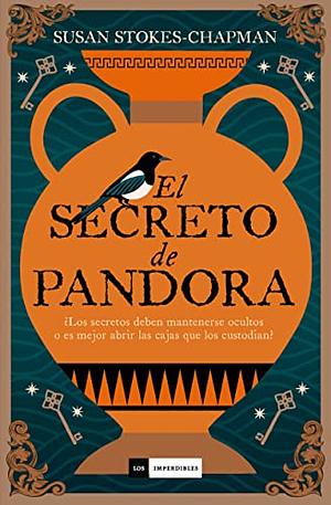 El secreto de Pandora by Susan Stokes-Chapman