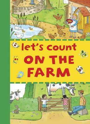 Let's Count on the Farm by 