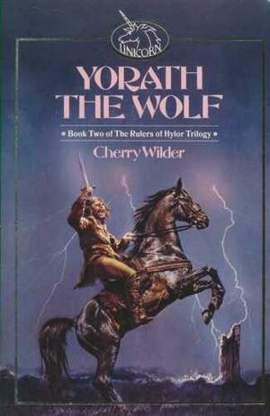 Yorath the Wolf by Cherry Wilder
