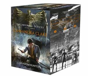 Cofanetto Shadowhunters: The Infernal Devices by Cassandra Clare