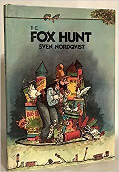 The Fox Hunt by Sven Nordqvist
