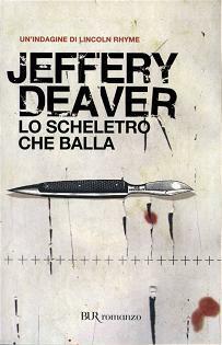 Lo scheletro che balla by Jeffery Deaver