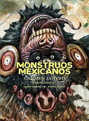 Monstruos mexicanos by Carmen Leñero