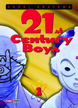 21st Century Boys, Band 1 by Naoki Urasawa