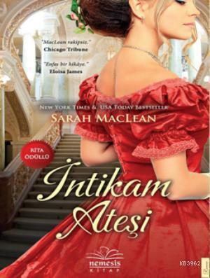 İntikam Ateşi by Sarah MacLean