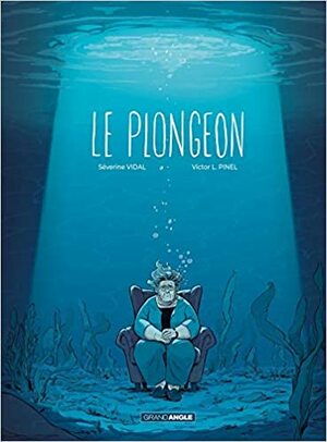 Le Plongeon by Séverine Vidal