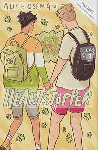 Heartstopper: Volume Three by Alice Oseman