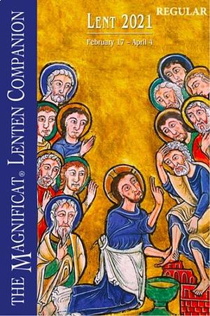 The Magnificat Lenten Companion 2021 by Magnificat