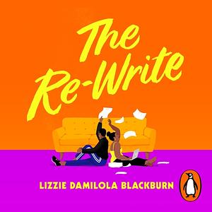 The Re-Write by Lizzie Damilola Blackburn