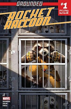 Rocket Raccoon #1 by Matthew Rosenberg, Jorge Coelho