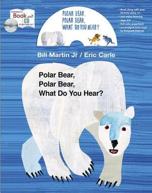 Polar Bear Book and CD Storytime Set [With CD (Audio)] by Bill Martin