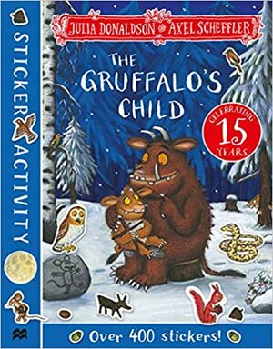 The Gruffalo Activity Book by Julia Donaldson