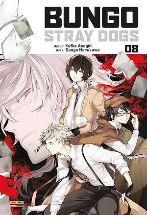 Bungo Stray Dogs, Vol. 8 by Kafka Asagiri