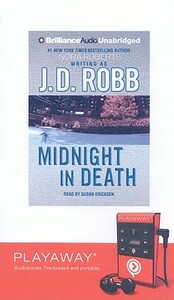 Midnight in Death by J.D. Robb