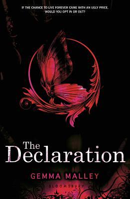 The Declaration by Gemma Malley