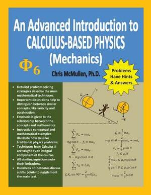 An Advanced Introduction to Calculus-Based Physics (Mechanics) by Chris McMullen