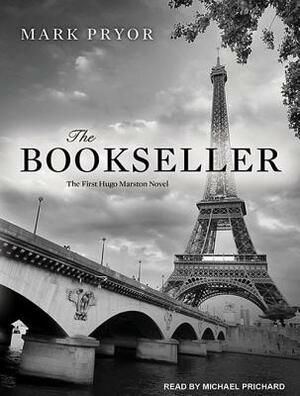 The Bookseller by Mark Pryor