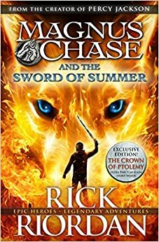 The Sword of Summer by Rick Riordan