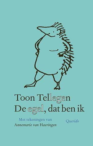 De egel, dat ben ik by Toon Tellegen