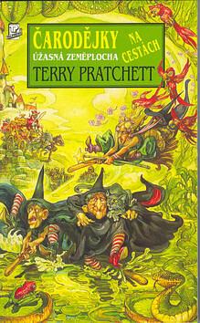 Čarodějky na cestách by Terry Pratchett