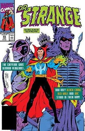 Doctor Strange: Sorcerer Supreme #25 by Fabian Nicieza