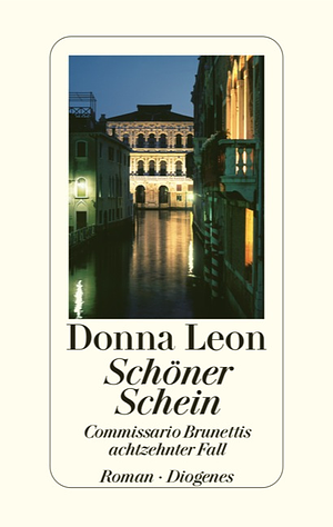 Schöner Schein by Donna Leon